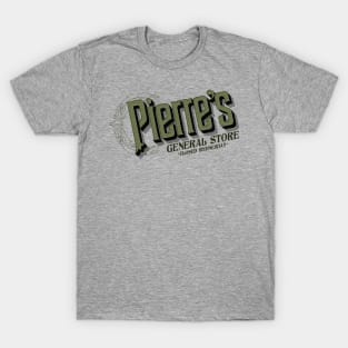 Pierre's General Store Logo | Stardew Valley Logo T-Shirt